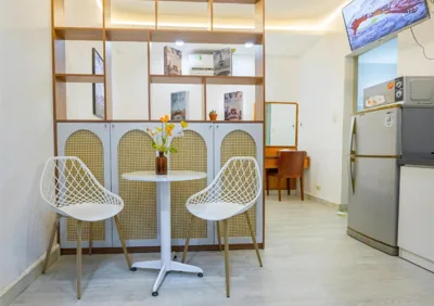 Deluxe-Doppelzimmer — MQ Village - Homestay District 1