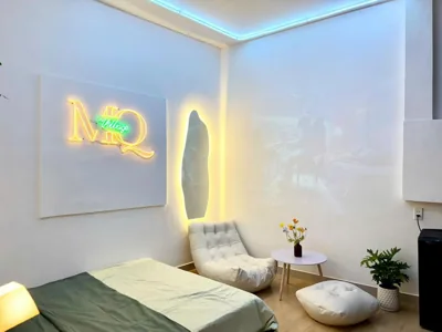 Deluxe-Studio — MQ Village - Homestay District 1