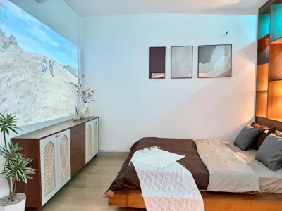 King-Zimmer — MQ Village - Homestay District 1