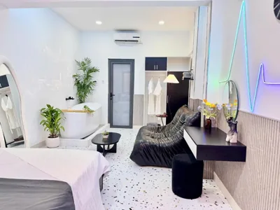 MQ Village - Homestay District 1 – Fotos 7