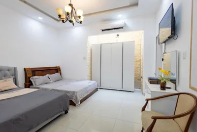 MQ Village - Homestay District 1 – Fotos 10