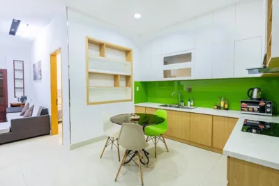 MQ Village - Homestay District 1 – Fotos 12